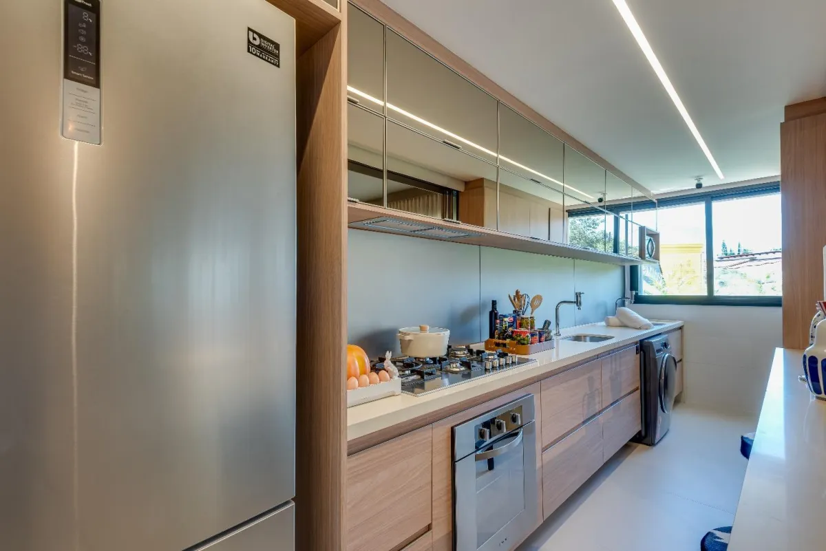 Vista Nascente e 3 Suítes: Apartamento de 106,27 m² no Versat by Opus!