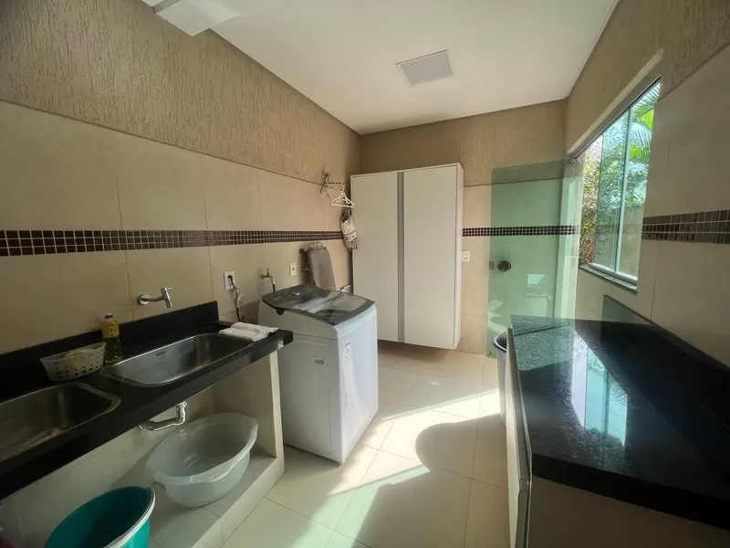 Sobrado 3 Suítes 283 m² Jardins Lisboa - Foto 12