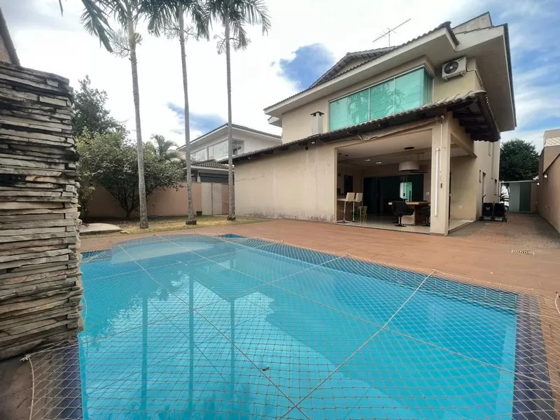 Sobrado 3 Suítes 283 m² Jardins Lisboa - Foto 13