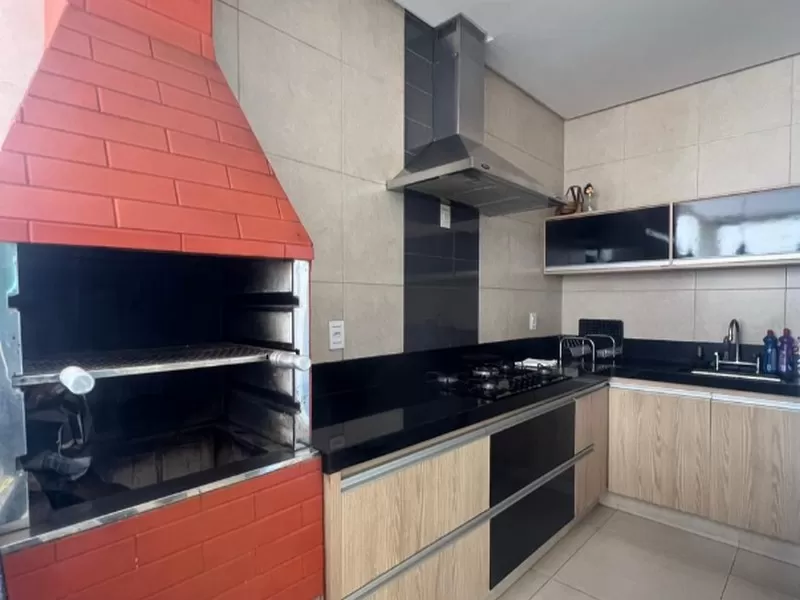 Sobrado 3 Suítes 283 m² Jardins Lisboa - Foto 4