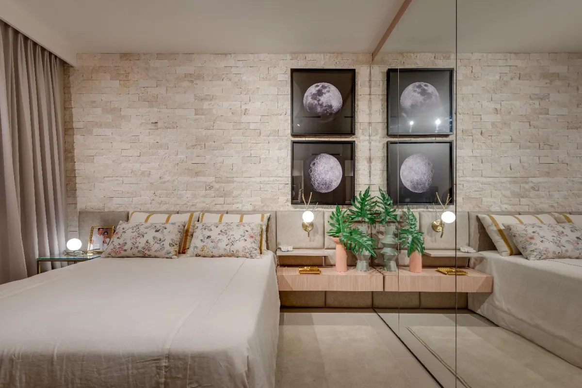 Andar Alto e Vista Nascente: Seu Apartamento de 106,27 m² no Versat!