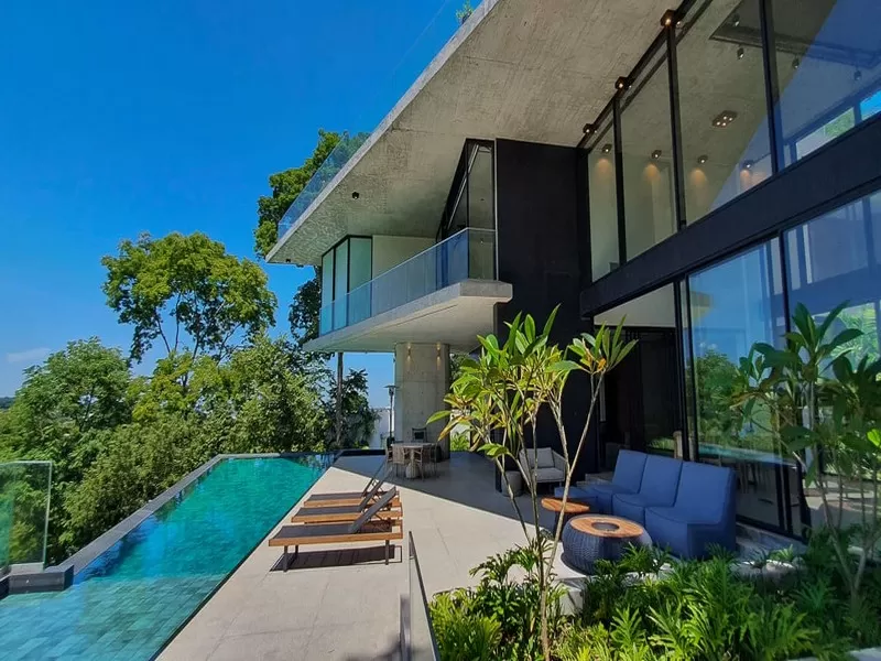 Sobrado 6 Suítes 1.510 m² Aldeia do Vale - Foto 10