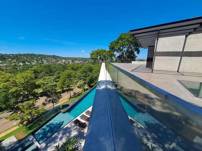 Sobrado 6 Suítes 1.510 m² Aldeia do Vale - Foto 3