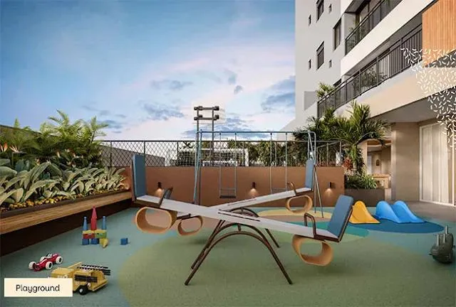 Praticidade e Estilo: Seu Apartamento de 2 Suítes no Versat by Opus!