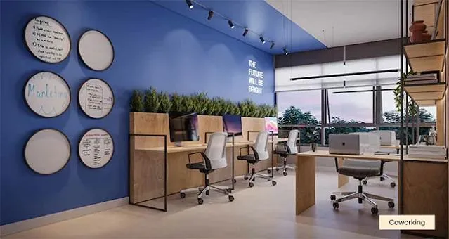 Vista Poente em Andar Alto: Seu Apartamento de 2 Suítes no Versat by Opus!