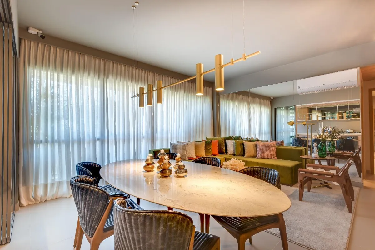 Miniatura Exclusividade e Lazer Completo: Seu novo apartamento de 2 Suítes no Versat!