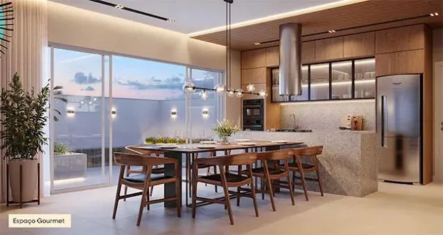 Miniatura Exclusividade e Lazer Completo: Seu novo apartamento de 2 Suítes no Versat!