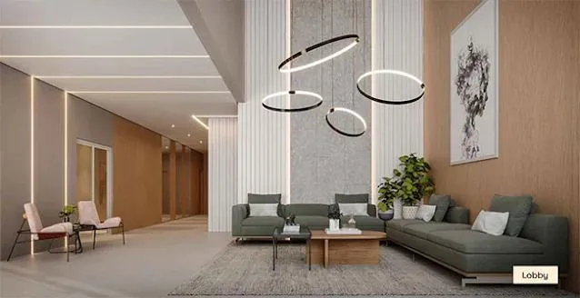 Exclusividade em Andar Altíssimo: 3 Suítes e Vista Nascente no Versat by Opus!