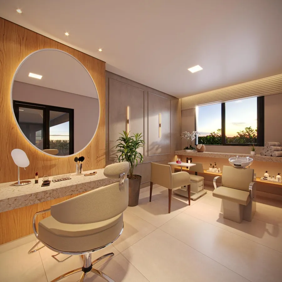 Seu Oásis Particular: Garden de 154,17 m² com 3 Quartos no Orby Flamboyant!