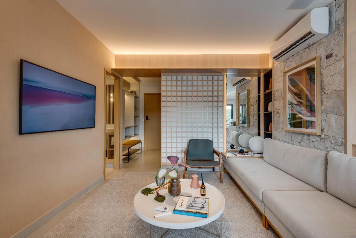 Vista Privilegiada para o Nascente: 106,43 m² com 3 Quartos no Orby Flamboyant!