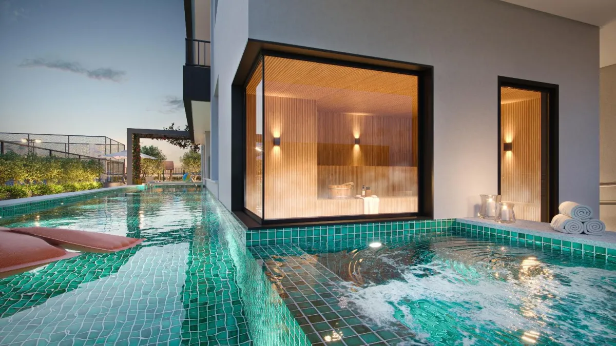 Conforto e Praticidade: 84,14 m² com 3 Quartos ao Lado do Flamboyant!