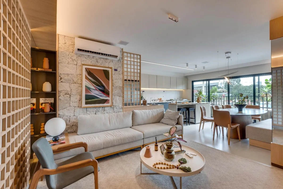 Seu Refúgio Urbano: 66,57 m² com 2 Quartos e Lazer Completo!