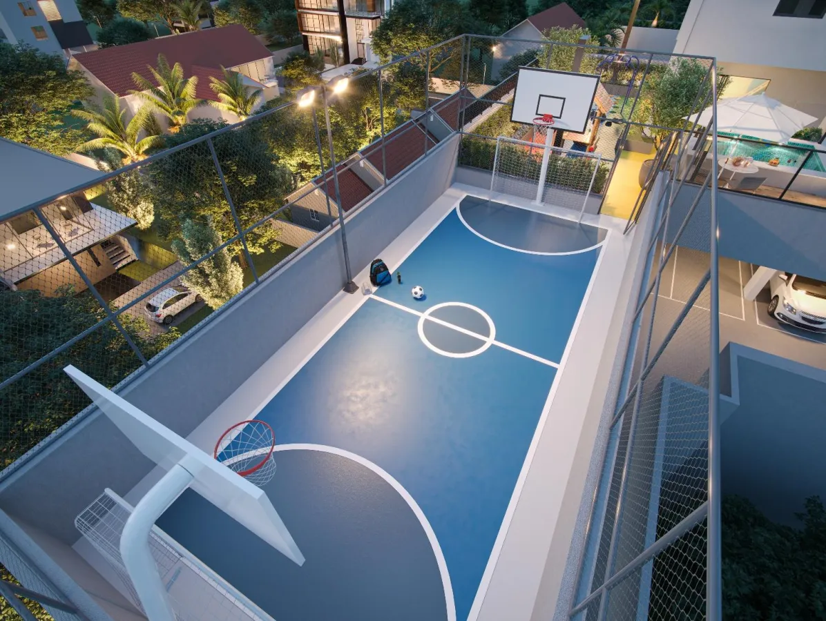 Espaço e Charme: 90,15 m² com 3 Quartos e Lazer de Clube!