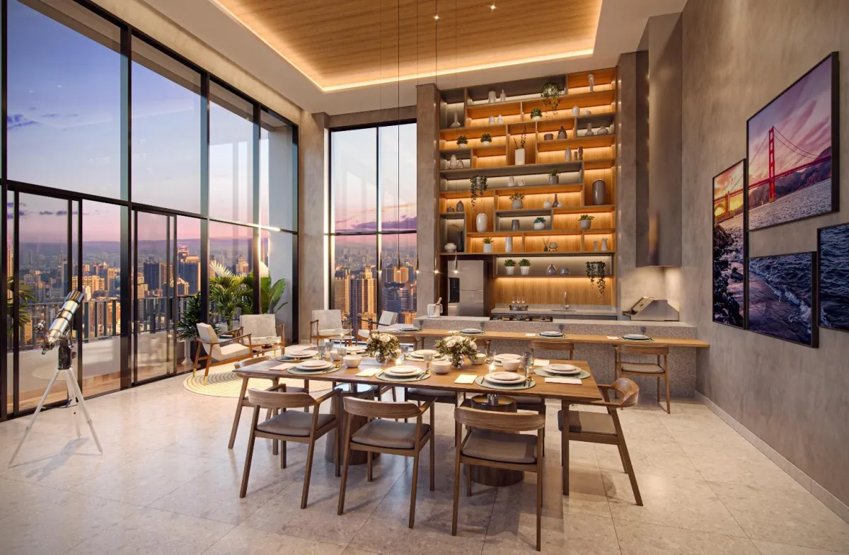 Charme e Praticidade: 84,14 m² com 3 Quartos na Melhor Localização!