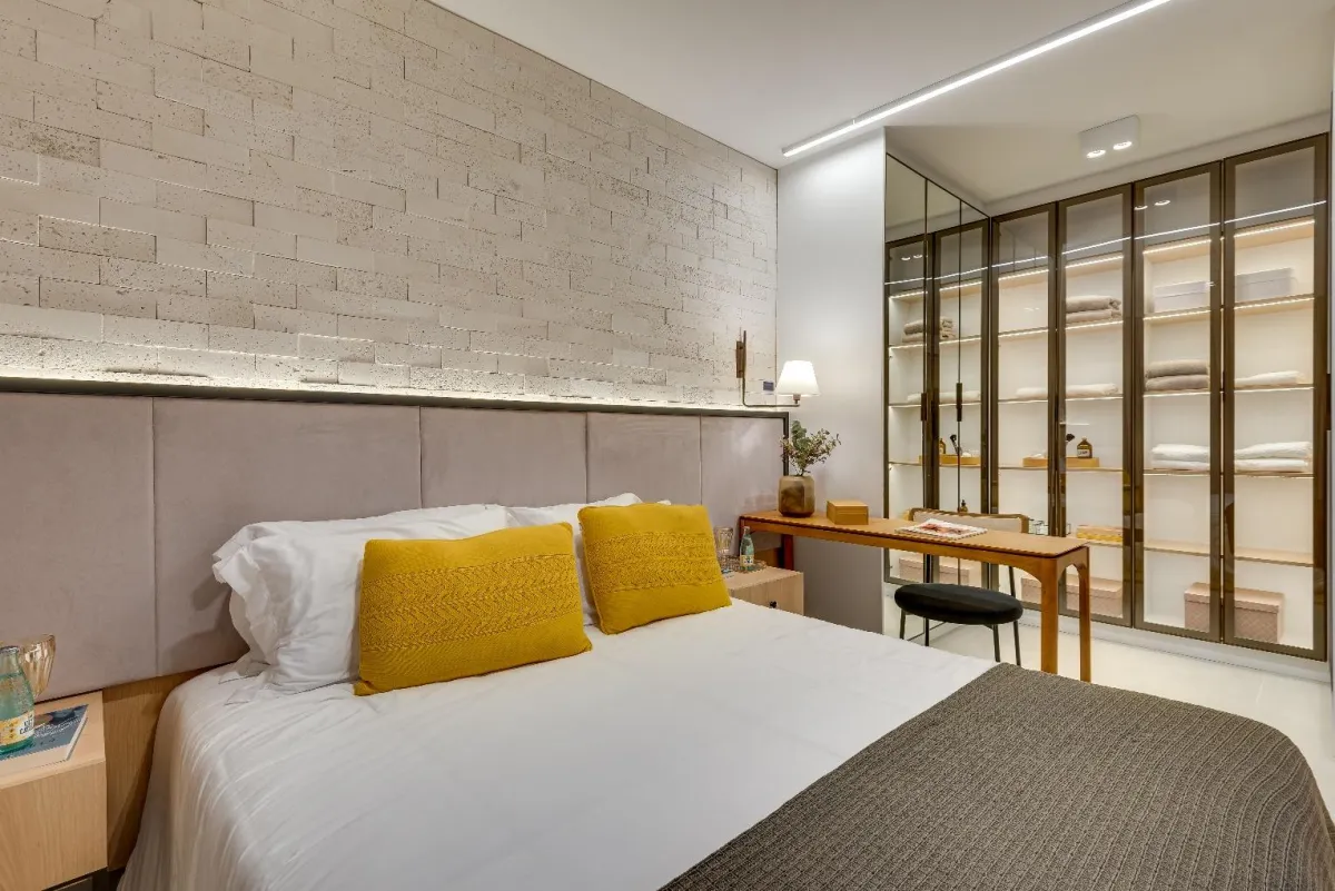 Vista Livre e Sol Nascente: 106,43 m² com 3 Quartos no Orby Flamboyant!