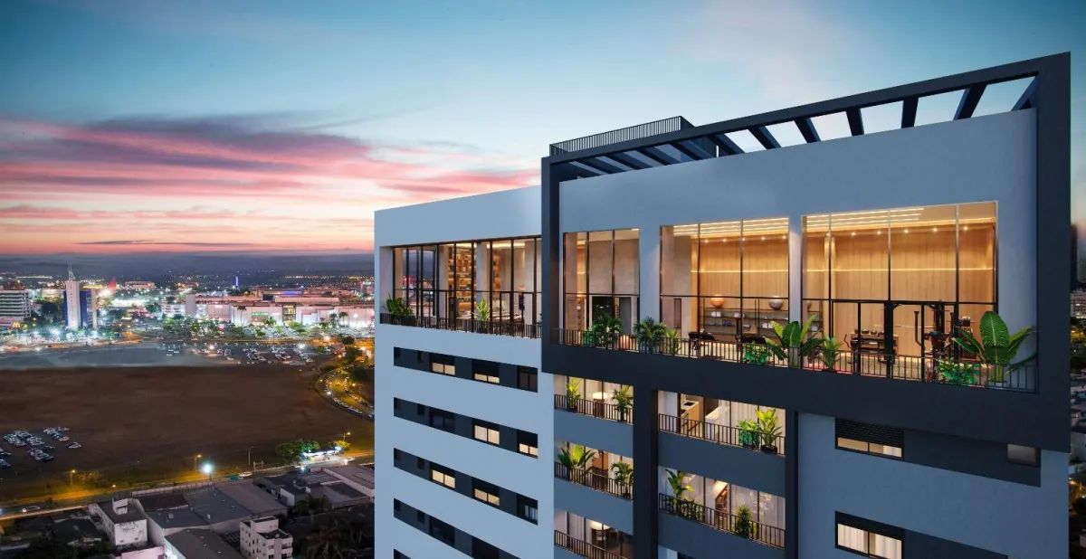 Seu Oásis Particular: Garden de 154,17 m² com 3 Quartos no Orby Flamboyant!