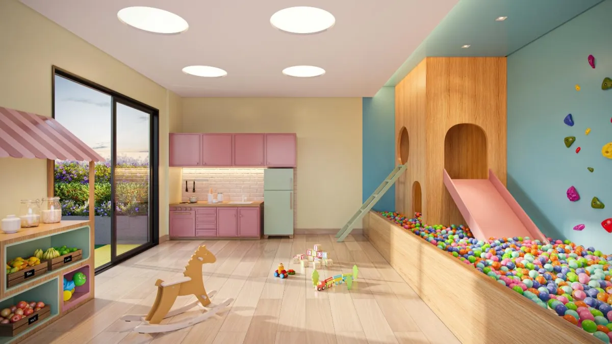 Vista Privilegiada para o Nascente: 106,43 m² com 3 Quartos no Orby Flamboyant!