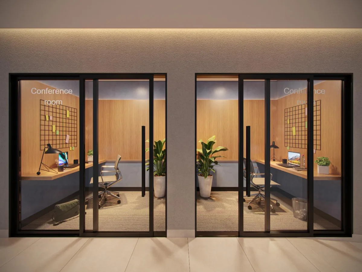 Conforto e Praticidade: 84,14 m² com 3 Quartos ao Lado do Flamboyant!