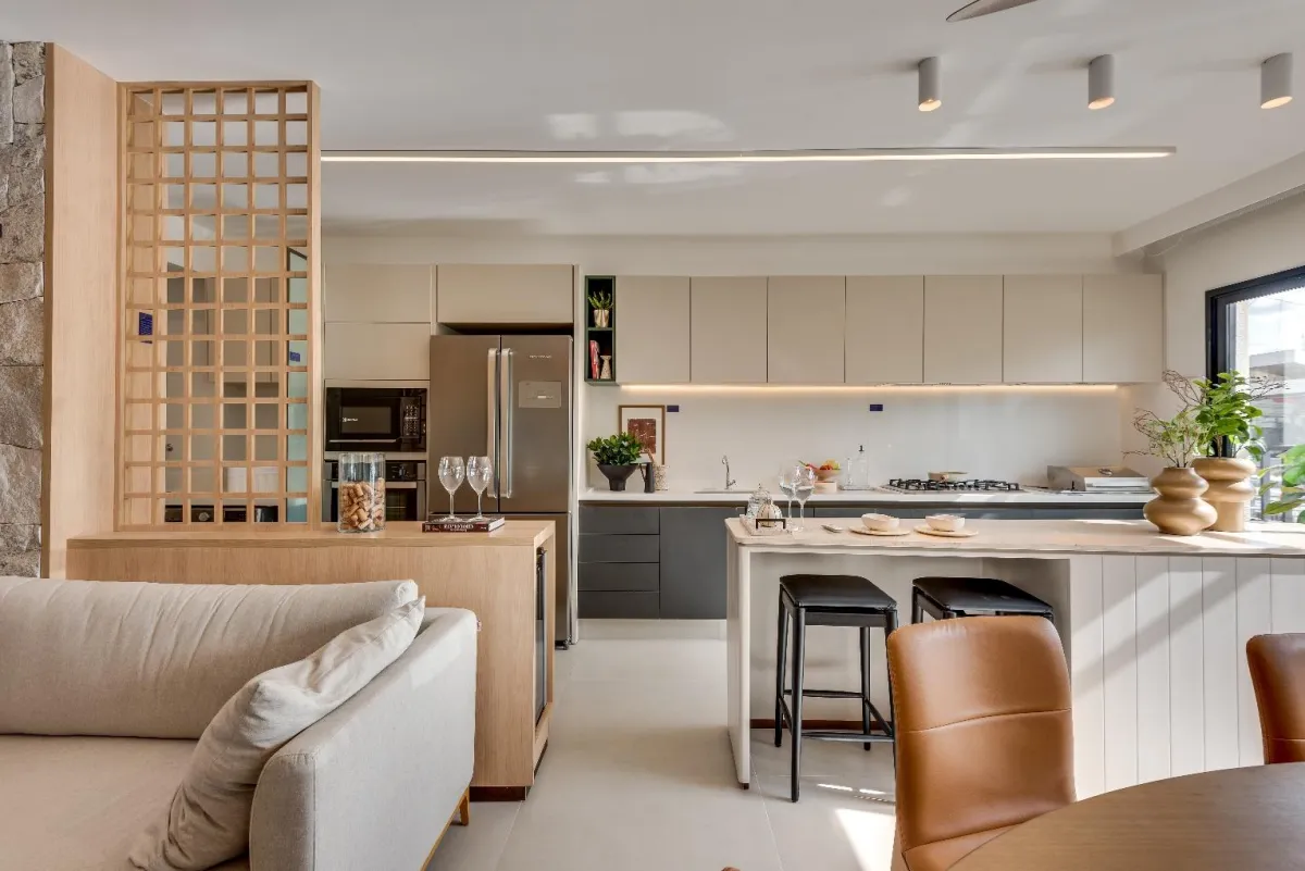 Sofisticação e Vista Nascente: 106,03 m² com 3 Quartos no Orby Flamboyant!