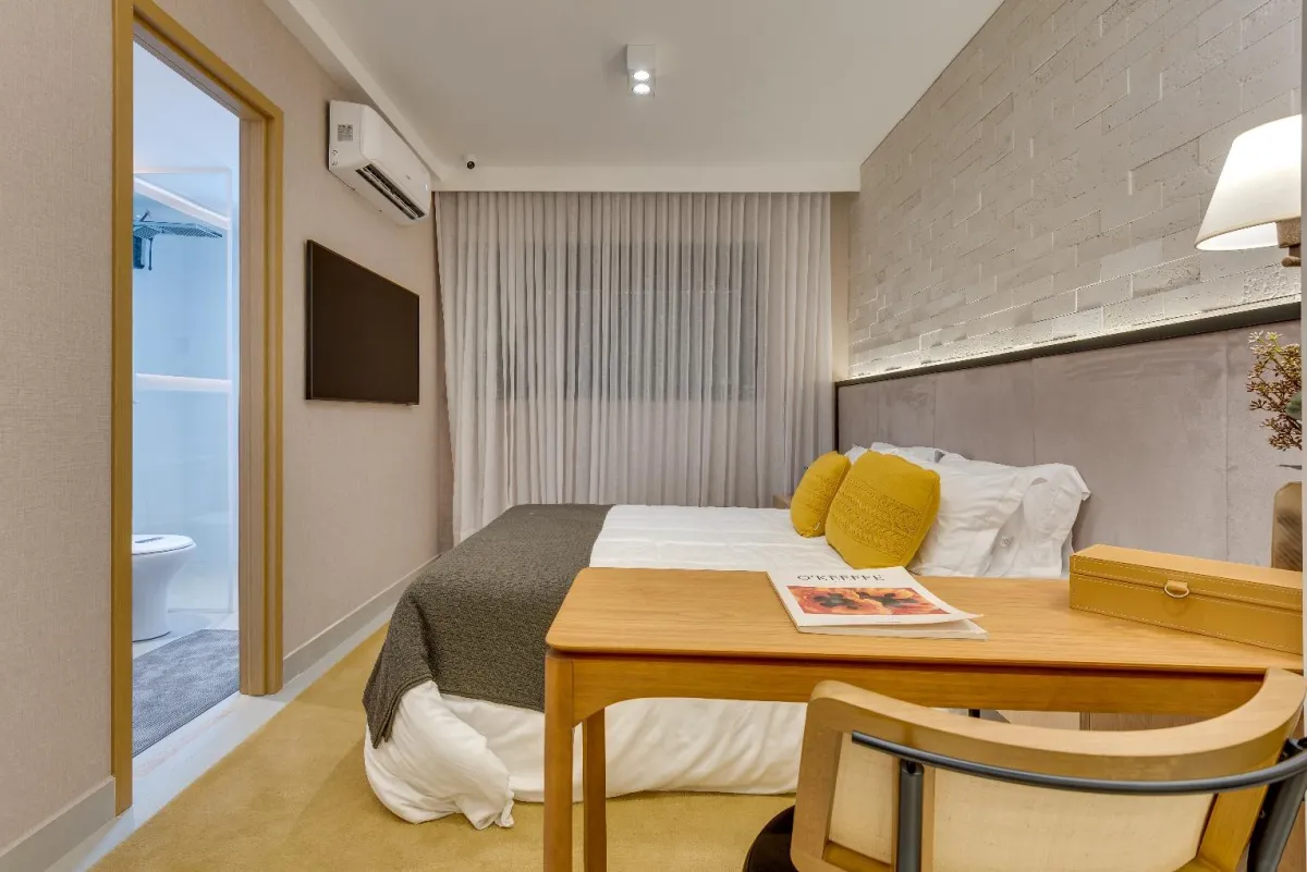 Sofisticação e Vista Nascente: 106,03 m² com 3 Quartos no Orby Flamboyant!