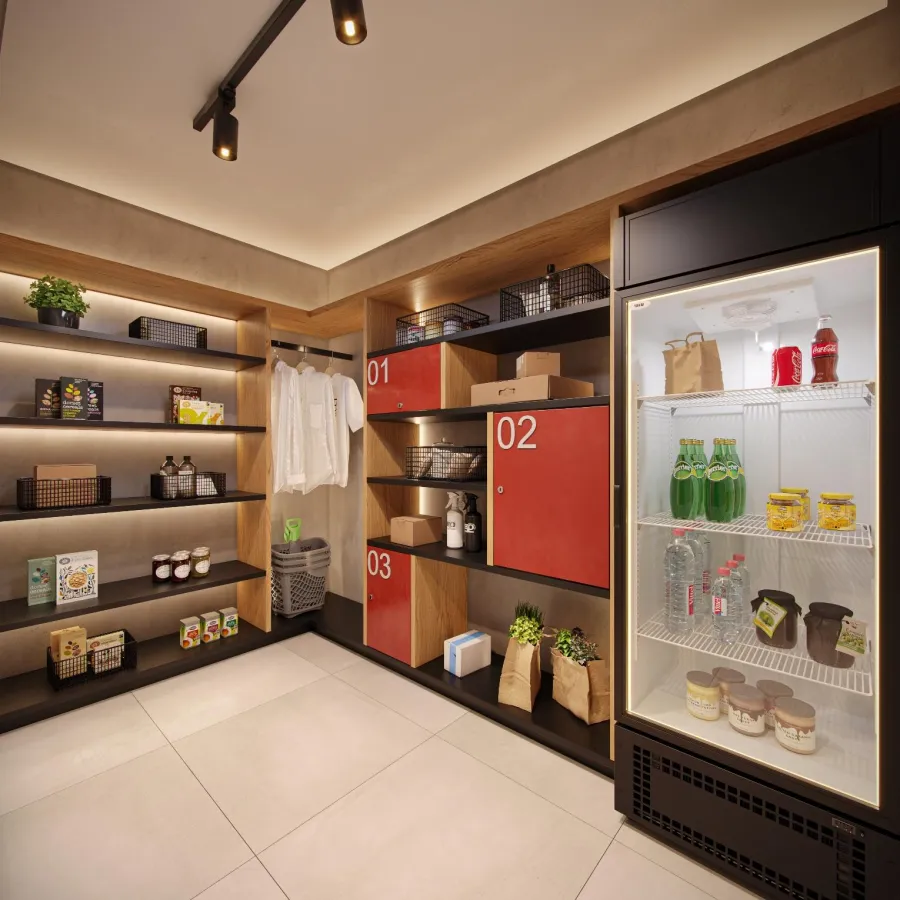 Espaço e Charme: 90,15 m² com 3 Quartos e Lazer de Clube!