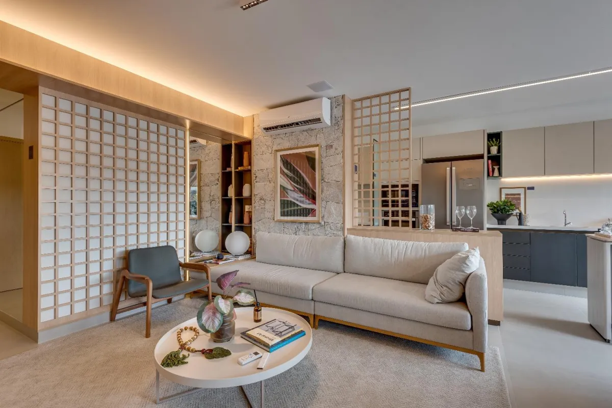 More com Estilo e Vista Nascente: 106,03 m² no Orby Flamboyant!