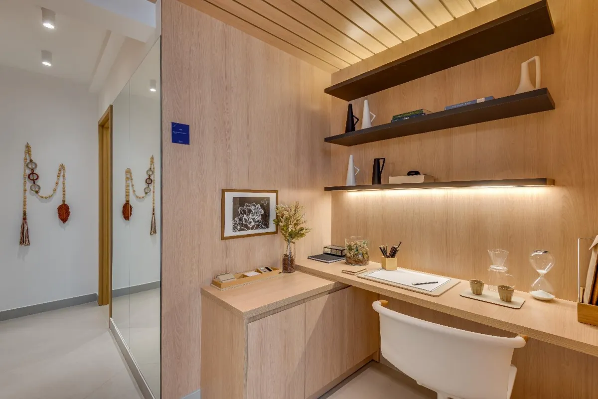 Viva nas Alturas: 86,62 m² com 3 Quartos no 19º Andar!