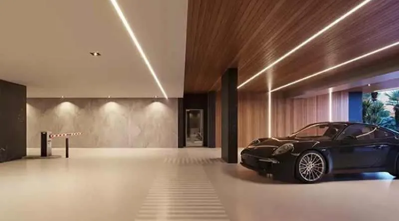 Vista Poente no Nurban Ecobusiness: 41,56m² Para o Sucesso do Seu Negócio!