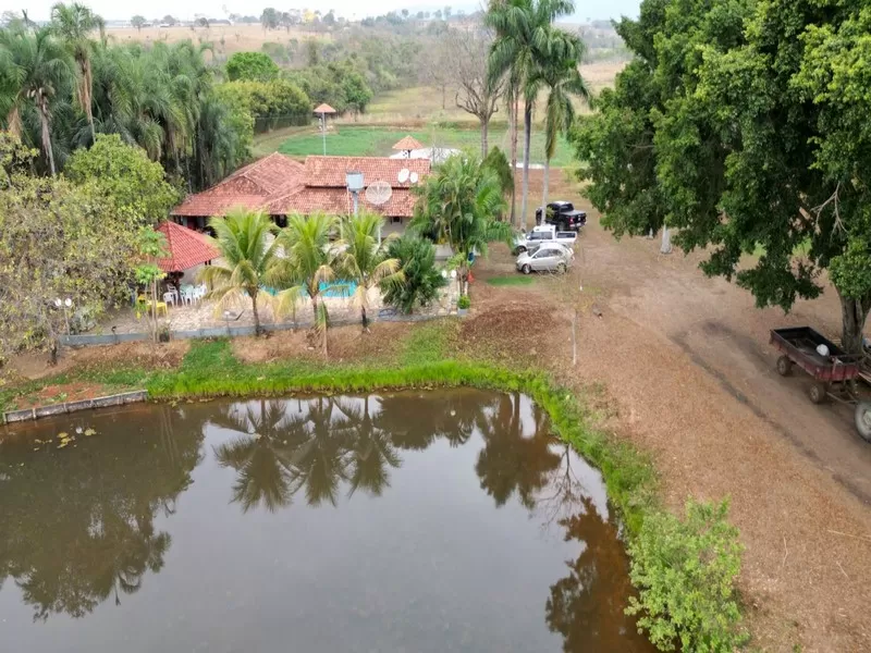 Fazenda em Guapo