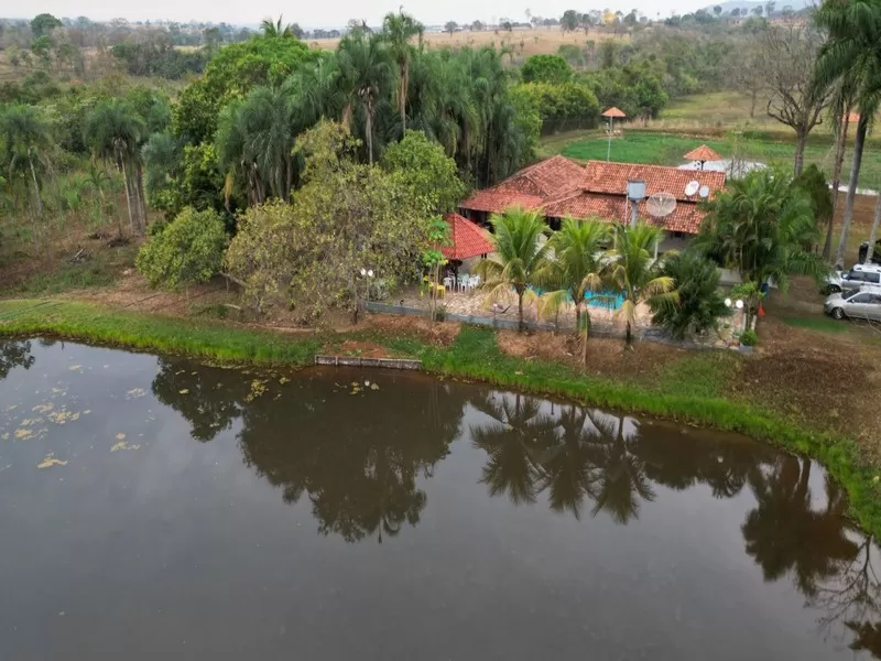 Fazenda em Guapo