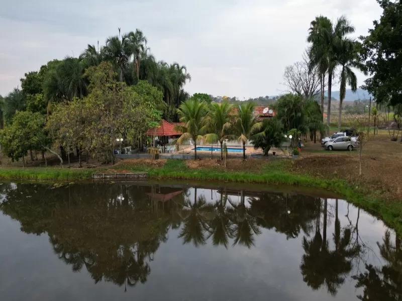 Fazenda em Guapo