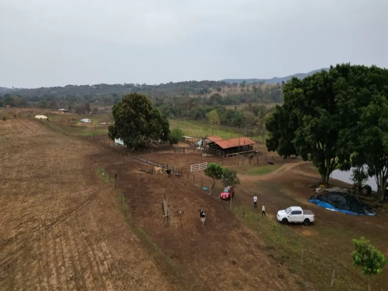 Fazenda em Guapo