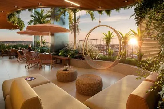 Invista em um Futuro Brilhante: Sala Nascente de 36,84m² no Nurban Ecobusiness!