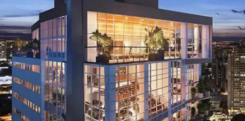 Nurban Ecobusiness: 49,43m² com Vista Nascente e Padrão Premium!