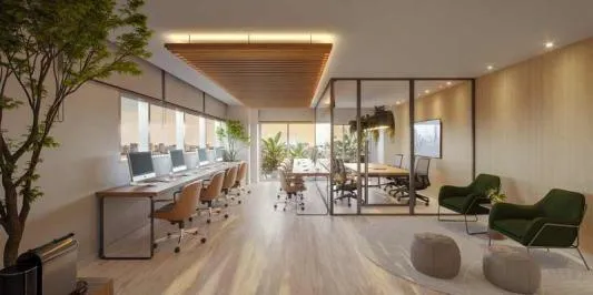 Espaço e Exclusividade: Sua Sala de 49,71m² com Vista Poente no Nurban

Ecobusiness!