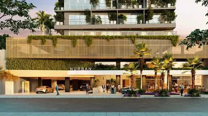 Design e Exclusividade: Sala Poente de 41,89m² no Nurban Ecobusiness!