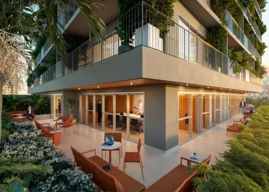 Invista em um Futuro Brilhante: Sala Nascente de 37,21m² no Nurban Ecobusiness!