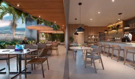 Invista em um Futuro Brilhante: Sala Nascente de 37,21m² no Nurban Ecobusiness!