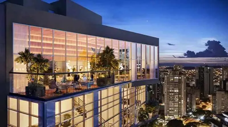 Invista no Ponto Alto de Goiânia: Sala de 57,81m² no Nurban Ecobusiness!