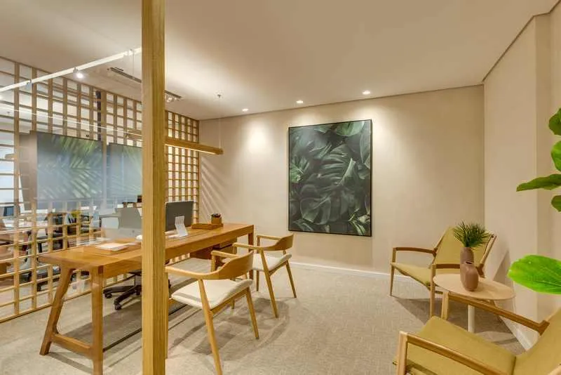 Invista no Ponto Alto de Goiânia: Sala de 57,81m² no Nurban Ecobusiness!