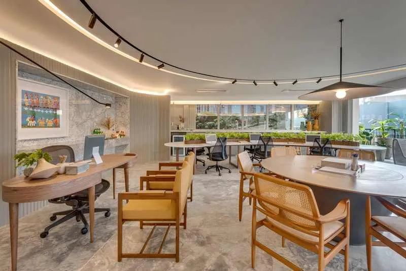 O Endereço Certo Para Seu Investimento: Sala de 34,57m² no Nurban Ecobusiness!