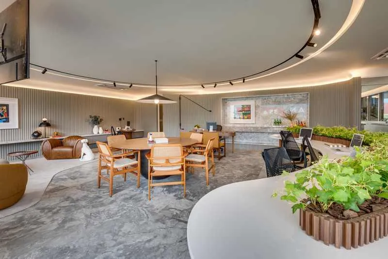 O Futuro do Seu Negócio Começa Aqui: Sala de 56,05m² no Nurban Ecobusiness!