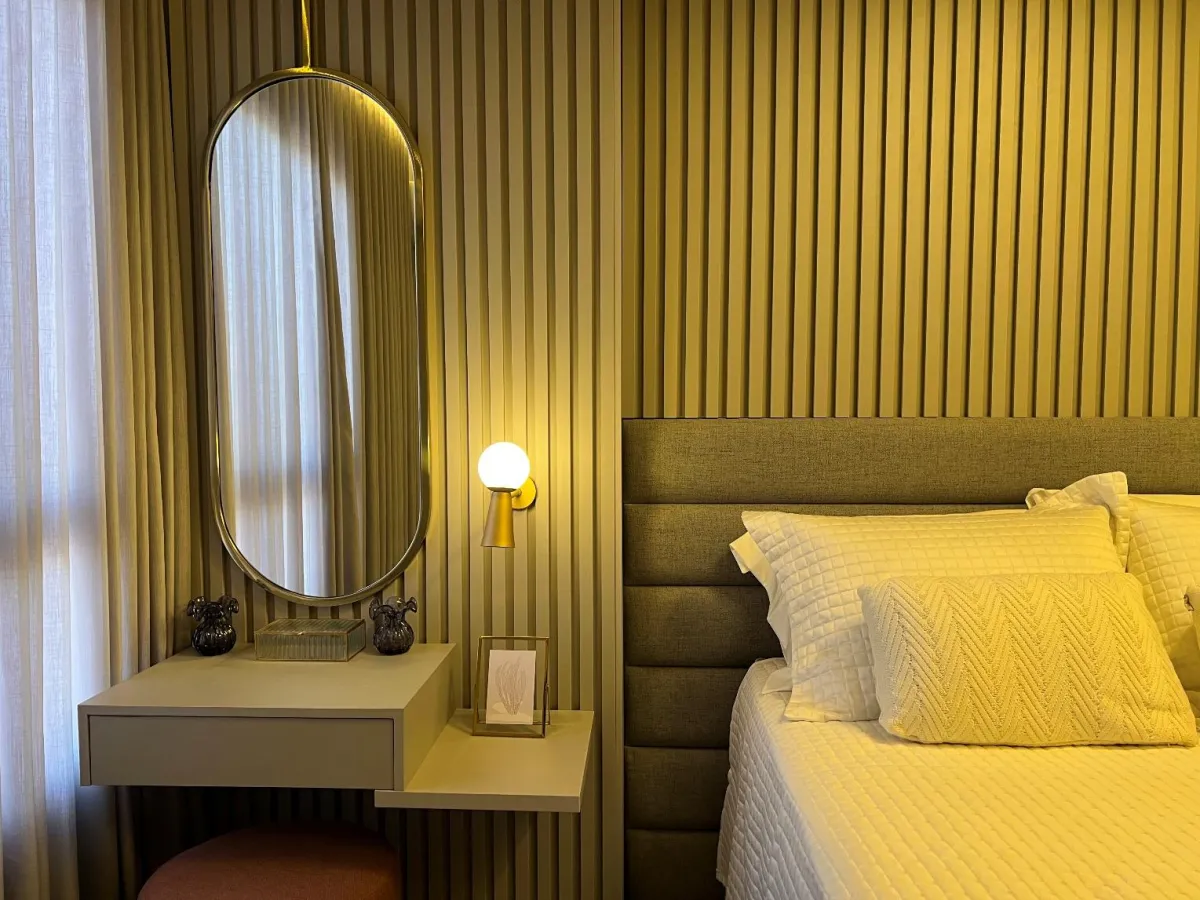 Sua Nova Vida no Near Easy Style: 2 Quartos com Vista para o Sol Nascente!