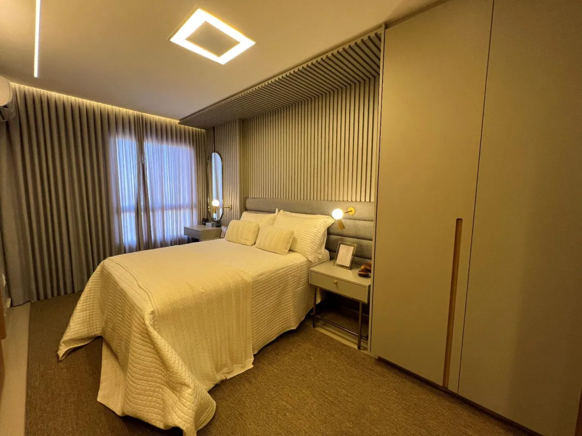 Charme e Praticidade no Near Easy Style: 2 Quartos com Vista para o Nascente!