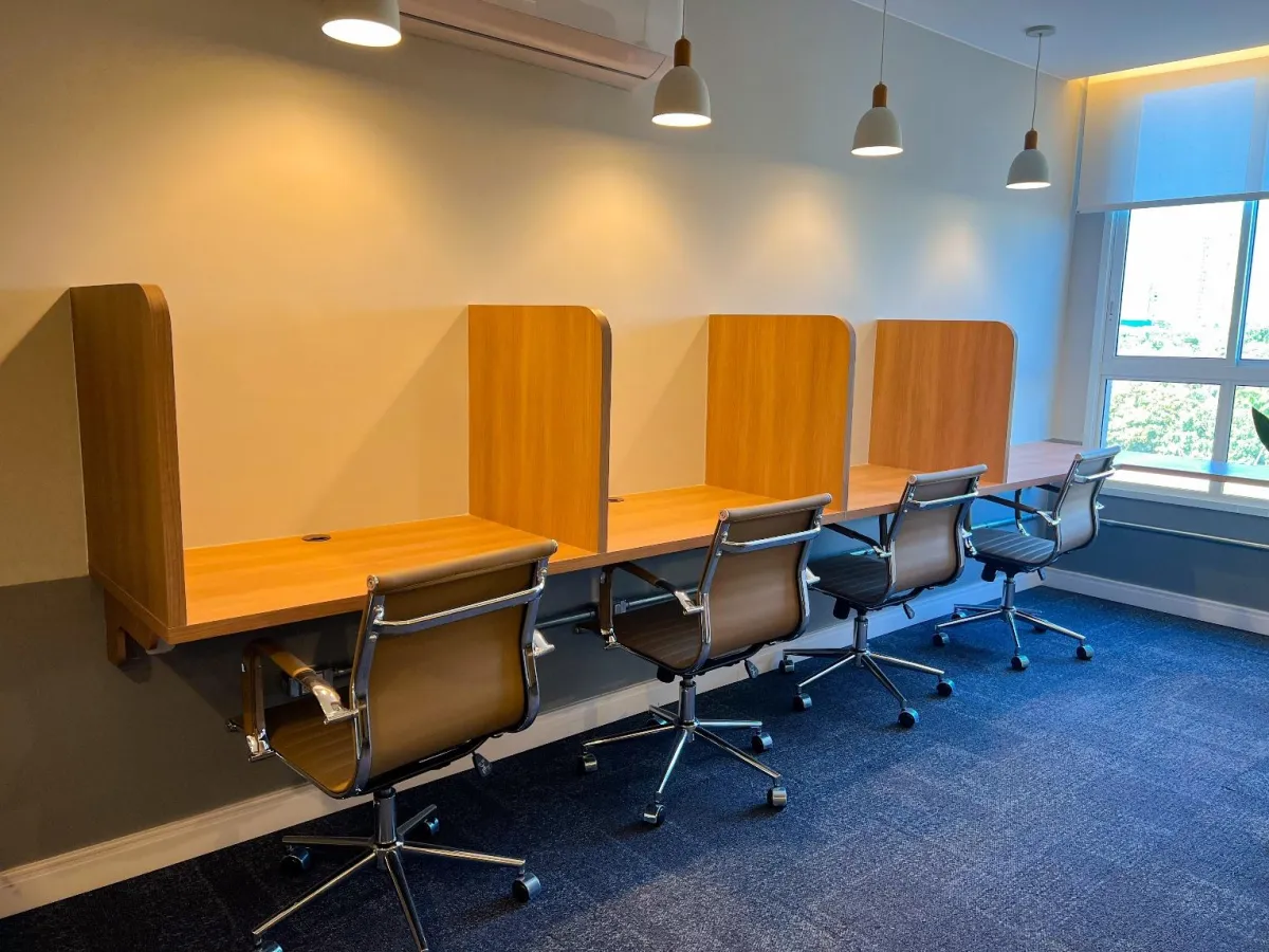 Modernidade e Conforto no 19º Andar: Unidade Nascente no Near Easy Style!