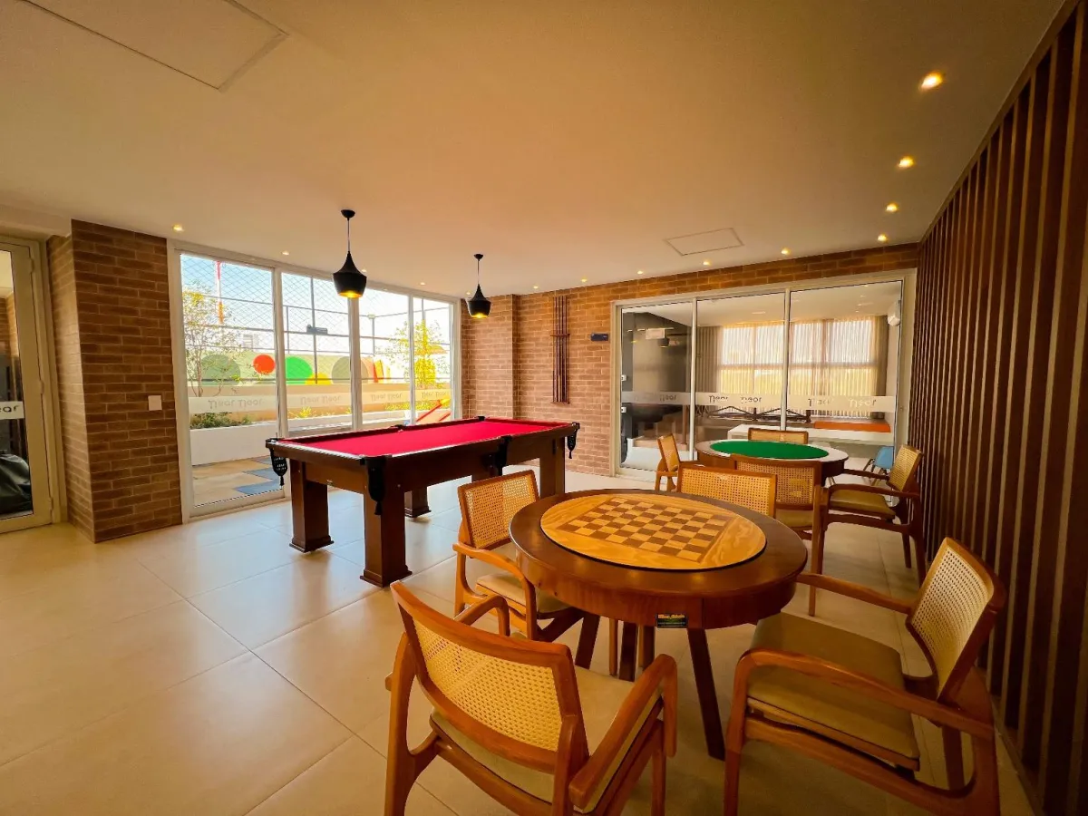 Miniatura Sofisticação e Vista Panorâmica: Apartamento Poente de 3 Quartos no Near Easy
Style!