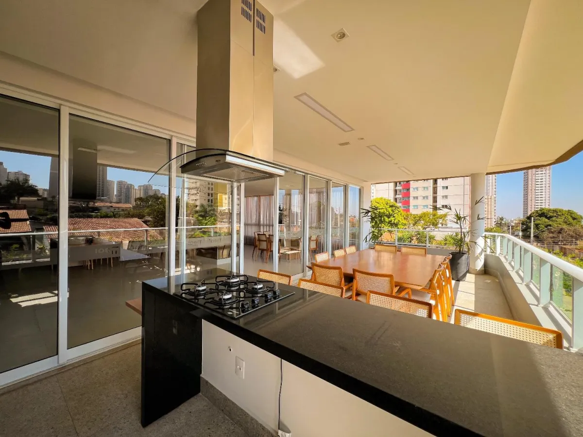 Miniatura Exclusividade no 20º Andar: Unidade Poente com 3 Quartos no Near Easy Style!