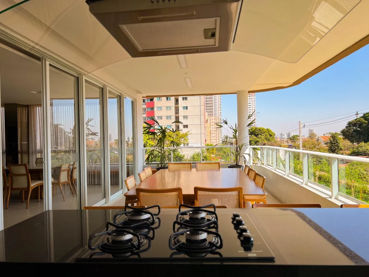 Miniatura Exclusividade no 20º Andar: Unidade Poente com 3 Quartos no Near Easy Style!