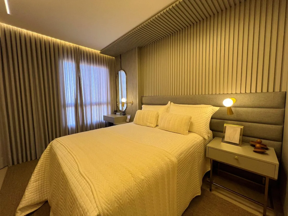 Miniatura Exclusividade no 20º Andar: Unidade Poente com 3 Quartos no Near Easy Style!
