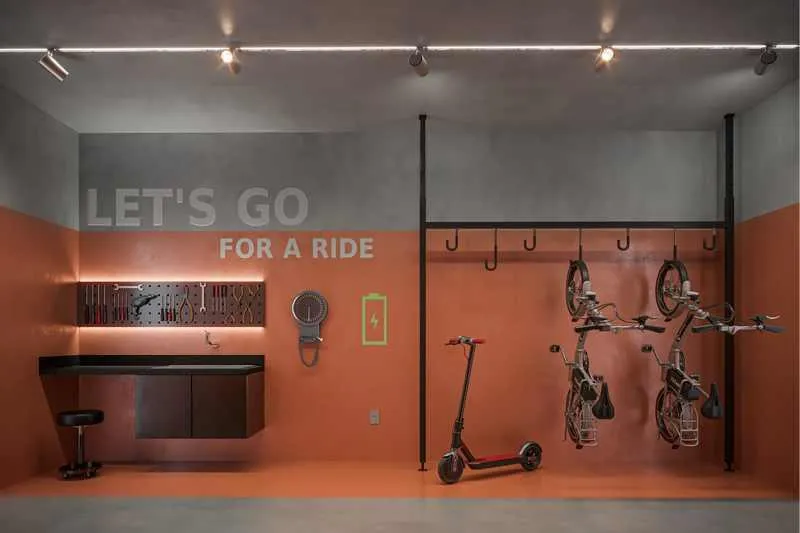 Seu Novo Lar no 5º Andar: Unidade Poente de 88m² no Coração do Setor Bueno!